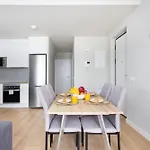 Okstay - Apto De Lujo Con Piscina, A 300m Del Mar Apartamento *