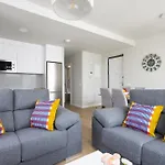Okstay - Apto De Lujo Con Piscina, A 300m Del Mar Apartamento Arico