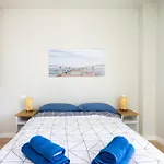 Apartamento Okstay - Apto De Lujo Con Piscina, A 300m Del Mar