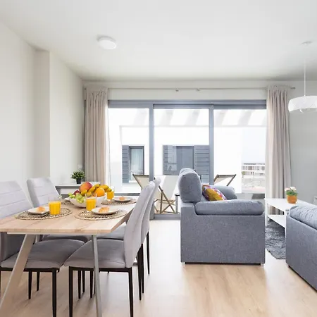 Okstay - Apto De Lujo Con Piscina, A 300m Del Mar Apartamento Arico